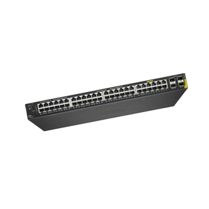 Commutateur Ethernet Gigabit géré 48 ports <span class=keywords><strong>R8N85A</strong></span> Fonction POE et QoS SNMP empilable et garantie 1 an <span class=keywords><strong>R8N85A</strong></span> - Product Image 2