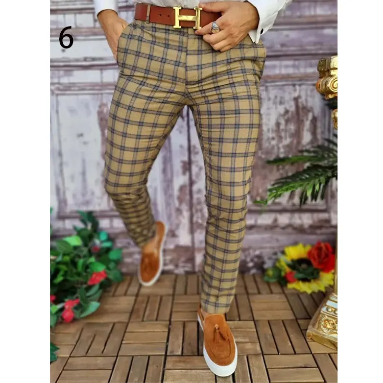 Multifunctional काले पतलून पैंट पुरुषों pantalones डे hombre