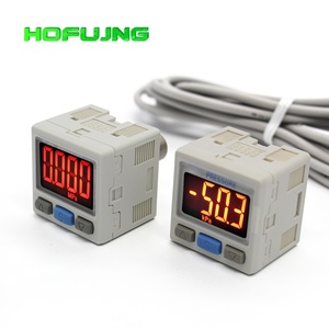 Manómetros Digitales de Alta Precisión, Medidor de Vacío, ISE30A-01-N-L, ZSE30A-01-P-L, ZSE30AF-01-A-L DIGIT GAU - Product Image 1