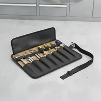 Sac de rangement portable pour clés, en tissu Oxford résistant aux déchirures, fabriqué en Chine, pour les voyages, les réparations d'urgence en voiture, R15
