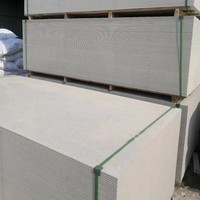 Panneau en silicate de calcium de qualité supérieure, haute résistance, écologique, résistant à l'eau et au feu, isolation acoustique, mur extérieur d'entrepôt