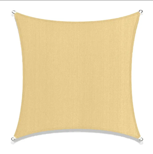 220g <span class=keywords><strong>pas</strong></span> <span class=keywords><strong>cher</strong></span> prix robuste couleur jaune <span class=keywords><strong>voile</strong></span> d'<span class=keywords><strong>ombrage</strong></span> Rectangle ombre structures en tissu et voiles d'<span class=keywords><strong>ombrage</strong></span> pour pare-soleil solaire - Product Image 3