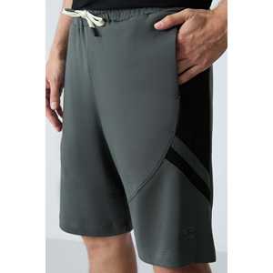 Pantalones Cortos de Algodón Tommylife para Hombre, Corte Estándar, Talla S, Transpirables, Casuales, Cintura Media, de Lona - Product Image 4