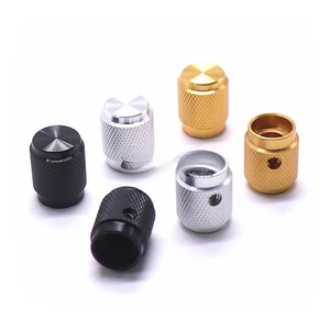 Custom CNC Colour Anodized Polish <strong>Knobs</strong> Premium Metal Volume Control <strong>Knob</strong> For Mechanical Keyboards With Electronic Accessories - Product Image 6