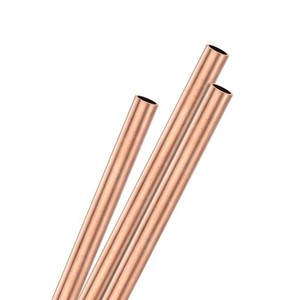 Cuivre-Nickel 5% Tuyau en alliage de cuivre forgé C70400 <span class=keywords><strong>Tube</strong></span> - Product Image 2