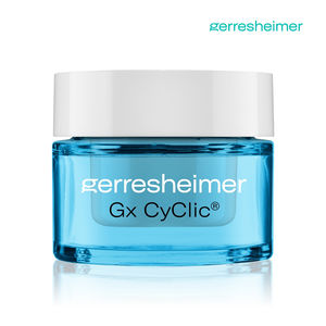 Frasco Tubular de Vidrio de Color Recargable de 50 ml OEM Gx-Cyclic para Uso Cosmético, Impresión de Logotipo Personalizado, Fabricación Directa de Fábrica - Product Image 6