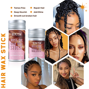 Gel Coiffant Solide Effet Mat/Naturel pour Cheveux Naturels, Fixation Forte, Sans Résidus ni Écailles, Marque Privée - Product Image 4