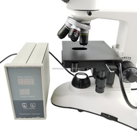 Lab Use Digital Heated Microscope heating stage for live cell observation and analysis