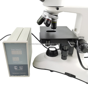 Plataforma de calentamiento para microscopio digital de laboratorio para observación y análisis de células vivas - Product Image 5