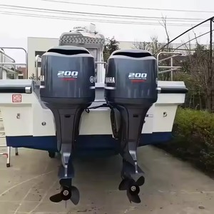 NOUVEAU ARRIVÉ Pour moteur hors-bord 4 temps de haute qualité 350hp 60hp 40hp arbre long YAMAHAS Marine Boat Diesel Engine - Product Image 2