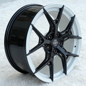 ล้ออัลลอยด์สไตล์ Vossen CVT 16-20นิ้วสำหรับ Lincoln Continental Toyota Honda Volkswagen เหมาะอย่างยิ่ง - Product Image 6