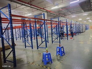 כבד מזרן תעשייתי מיסוך מדף בערימה, עומס יציב 1000 ק "ג/2000 ק" ג/3000 ק "ג - Product Image 3