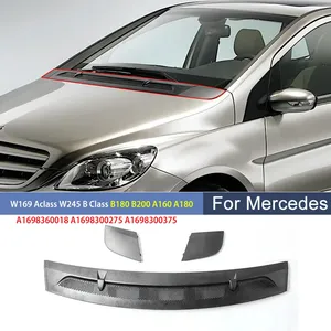 ฝาครอบกระจังหน้ารับอากาศ StarNav สำหรับรถยนต์ Mercedes Benz W169 A-Class W245 B-Class รุ่น A1698360018 A1698300275 A1698300375 สำหรับ B180 B200 - Product Image 4