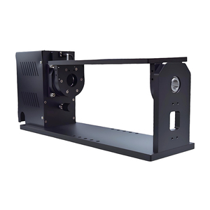 Mécanisme rotatif électrique à cinq axes <span class=keywords><strong>Taozi</strong></span>, positionneur multi-angle axe R, plateforme double support axe Y, cœur PLC, 220V, 100kg, 1 - Product Image 1