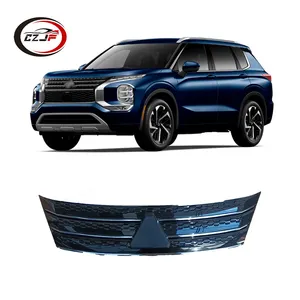 CZJF Body Parts Front Grille Upper Premium Quality China Products For Mitsubishi Outlander 20222 2023 2024 OEM 7450B582 7450B584
