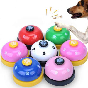 HOMEPLANET, superventas, alimentador de tono de llamada para entrenamiento de mascotas, juguete de inteligencia para huellas de perros, timbre de entrenamiento para gatos y perros - Product Image 2