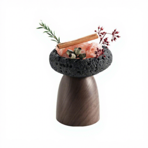 CWM China Piedras Difusoras de Aroma para el Hogar, Adornos Sencillos, Fragancia Duradera, Regalo Artesanal, Portavelas - Product Image 1