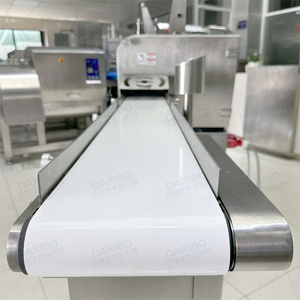 Rebanadora de Carne Fría de Alta Eficiencia DRB-QR160 |   Ideal para el Procesamiento de Carne de Res Cocida, Salchichas <span class=keywords><strong>y</strong></span> Tocino - Product Image 6