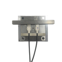 Câble OEM Overmolding2-cavity USB 2.0A femelle moule extérieur pour connecteurs de caméra pour ordinateur portable