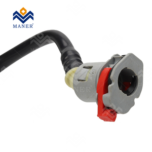 Maner 9P1121466ท่อระบายสำหรับ Porsche <span class=keywords><strong>991</strong></span> Cayman Turbo Boxster DCK DJ DCH - Product Image 3