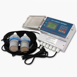 Capteur de niveau ultrasonique industriel de type split ULG200 5m 10m avec écran LCD 3 pouces en ABS pour réservoir de carburant et d'eau - Product Image 2