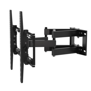 ขาตั้งทีวีแบบติดผนัง รุ่น Universal Full <span class=keywords><strong>Motion</strong></span> สำหรับทีวีขนาด 36-55 นิ้ว แข็งแรง ทนทาน ทันสมัย พร้อมขายึด - Product Image 3