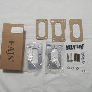 FAJS NO CZ3-<span class=keywords><strong>2</strong></span>-26 Kit Adattatore WEBER 3236DGV, DGAV o DGEV per TOYOTA 20/22R 99004.222 - Product Image 4