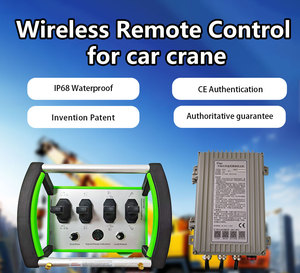Télécommandes radio pour grues : Améliorez la sécurité et l'efficacité, étanches IP68 avec module intégré, fiables et <span class=keywords><strong>de</strong></span> qualité supérieure - Product Image 4