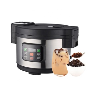 Cuocitore Automatico Antiaderente per Palline di Tapioca e Fagioli Rossi, per Negozi di Caffè e Bubble Tea - Product Image 4