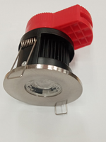 8w IP65 feu évalué Downlight spot d'éclairage moderne led gu10 CCT sélectionnable Downlights