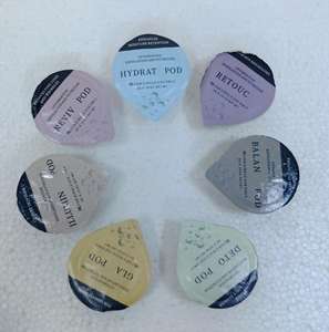 Nuevas Cápsulas de Oxígeno con Burbujas Pequeñas de CO2, Suero para Máquina de Oxígeno Jet Peel Facial, Solución Consumible para Máquina de Cuidado de la Piel - Product Image 3