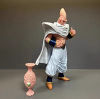 Figurine d'action en PVC de 27,5 cm, nouvelle figurine d'anime Dragon DBZ Majiu Buu, modèle de statue, jouet de collection