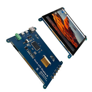 Pantalla LCD Táctil Capacitiva OKY4037-2 de 5 Pulgadas, USB, 800x480 - Product Image 3