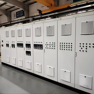 กล่องควบคุมอุตสาหกรรมอินฟราสวิน รีโมท I/P PLC สำหรับมอเตอร์ AC วัสดุเหล็ก/สแตนเลส อุปกรณ์ไฟฟ้า - Product Image 4