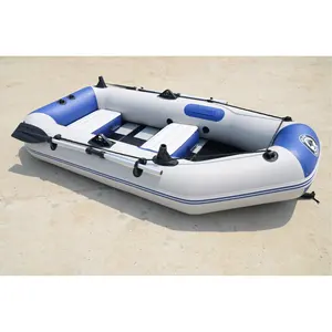 Good Quality Foldable Pvc Inflatable Kayak Two Person For Fishing