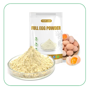 Proteína de Clara de Huevo Seca de Grado Alimenticio en Polvo, Suplemento Alimenticio, 20 kg, CAS 9006-50-2, Clara de Huevo Orgánica en Polvo - Product Image 1
