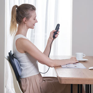 Mesin pemijat punggung, peralatan peregangan pemijat tulang belakang Lumbar untuk terapi pijat pinggang - Product Image 5