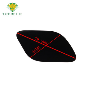 Tapas de Plástico para Lavafaros Delanteros de Volvo XC40, 39848102 39848116, con Clip, Izquierda y Derecha - Product Image 3