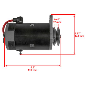 Nouveau démarreur-générateur en fer pour chariot de golf Yamaha G16A Ultima ATV GAS 1996 <span class=keywords><strong>1997</strong></span> 1998-2002 - Product Image 5