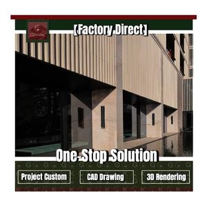 Granite GOLDKING G682 pour aménagement paysager et pavage, pierre extérieure de qualité supérieure avec découpe CNC, fourniture de dalles, support d'installation pour projets - Product Image 1