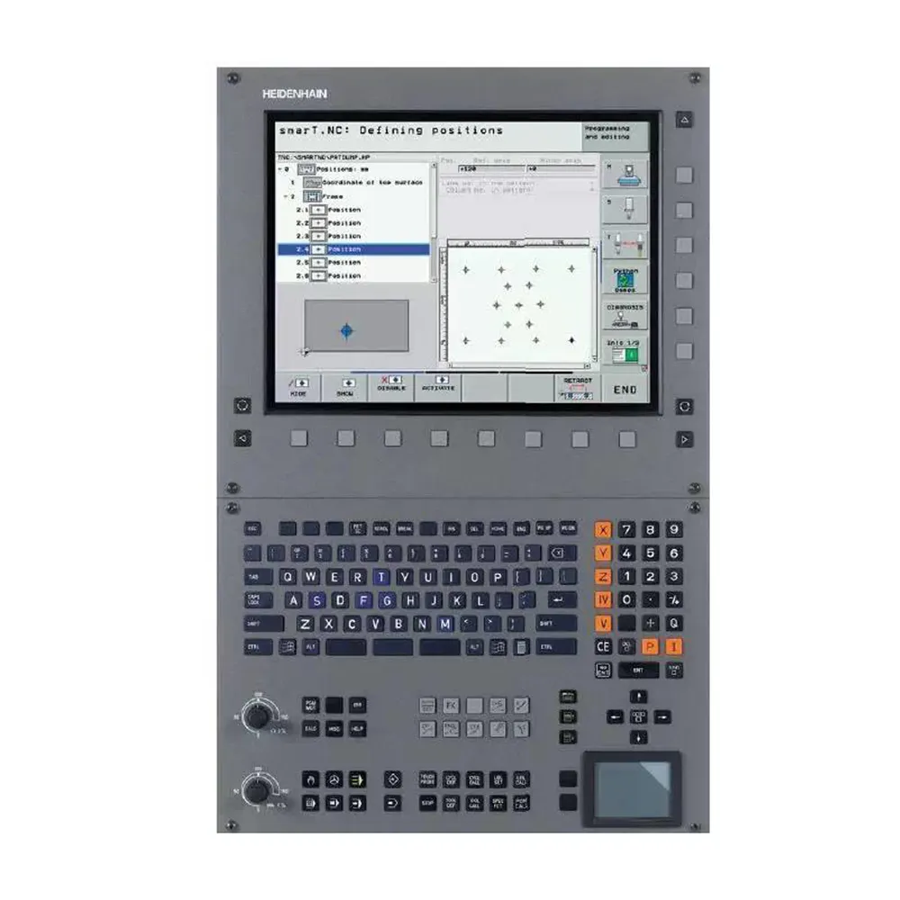 Sistema CNC iTNC530 della macchina utensile del regolatore di CNC TNC 620