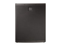 Haut-parleur de subwoofer ELX118 Haut-parleur de subwoofer karaoké professionnel de 18 pouces pour la fête de la musique