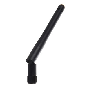 Antenna a Stilo in Gomma a Lungo Raggio WiFi 2.4G con Connettore SMA, Dual Band 3DB, Antenna Esterna per Modem <span class=keywords><strong>Router</strong></span> - Product Image 6