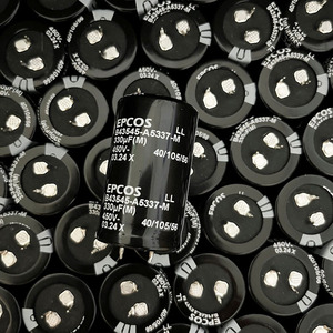 Tdk epcos b43545a5337m nhôm điện phân tụ 450V <span class=keywords><strong>330uF</strong></span> điện áp cao lưu trữ năng lượng cao - Product Image 2