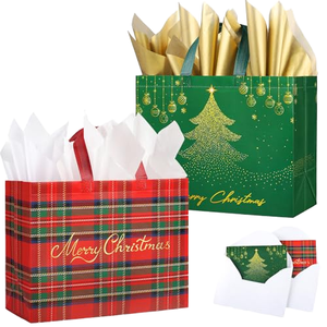 Sacs cadeaux personnalisables en tissu non tissé PP réutilisable avec poignée, sacs cadeaux et sacs pour loisirs créatifs OEM/ODM au Vietnam - Product Image 1