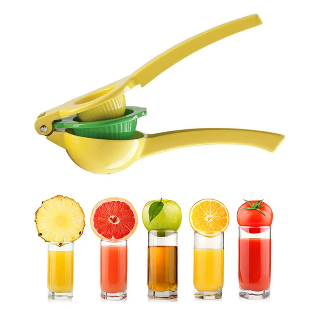 high quality Lemon Squeezer Manual Citrus Press Juicer Multifunctional Kitchen Tools