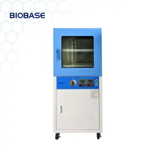 Biobase Trung Quốc chân không sấy Oven điều khiển tự động chân không độ máy sấy 213l chân không sấy Oven cho phòng thí nghiệm