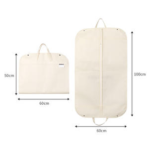 Bolsas de Ropa con Cierre Personalizadas para Trajes de Lujo - Product Image 2