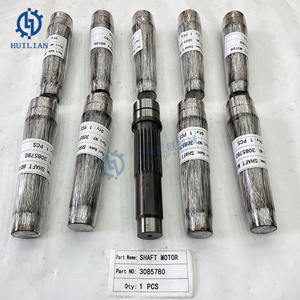 ZX120 EX225US <span class=keywords><strong>EX230</strong></span> 3085780 Motor, poros penggerak terakhir mesin ekskavator bepergian - Product Image 5