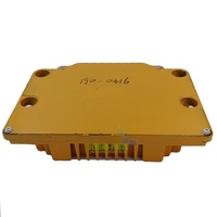 Suku Cadang Wheel Loader M313C M315C Papan Komputer ECU Mesin 3054 190-0416 221-1018